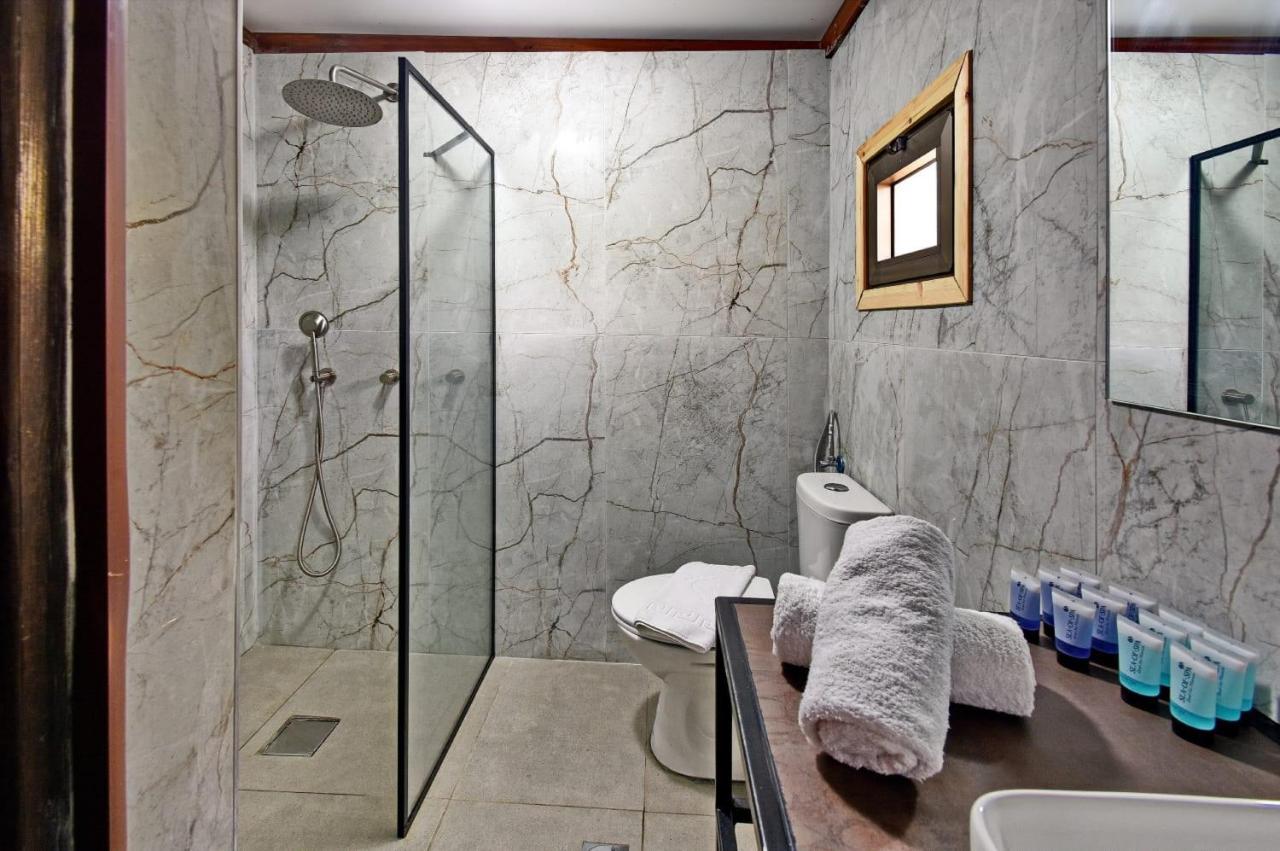 פינה במעיין Villa Mishmār Hāyardin Bagian luar foto